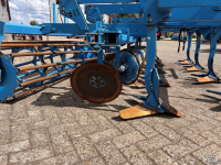 Cultivator Lemken Smaragd 4,0 mtr hydraulisch opklapbaar