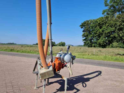 Irrigation pump Landini CMS/80-P