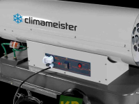 Other  Climameister DM30PX Heater