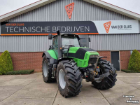 Tractors Deutz-Fahr TTV 630