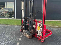 Silage block-cutter Trioliet TU195