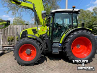 Tractor Claas Claas Arion 420
