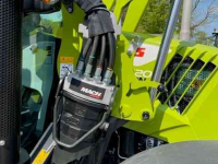 Tractor Claas Claas Arion 420