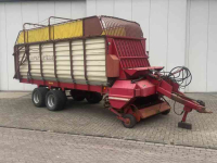 Self-loading wagon Strautmann Super Vitesse