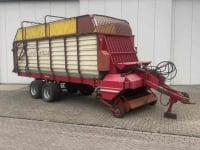 Self-loading wagon Strautmann Super Vitesse