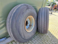 Wheels, Tyres, Rims & Dual spacers  20.00-20 26ply