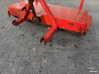 Sweeper Hekamp VM 165 Aftakas veegmachine