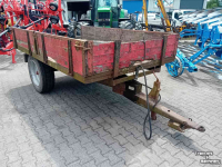 Dumptrailer  Kipwagen