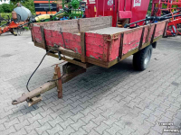 Dumptrailer  Kipwagen