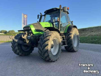 Tractor Deutz-Fahr Agrotron 150.6 tractor
