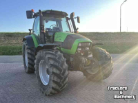 Tractor Deutz-Fahr Agrotron 150.6 tractor