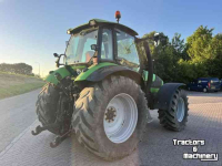Tractor Deutz-Fahr Agrotron 150.6 tractor