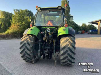 Tractor Deutz-Fahr Agrotron 150.6 tractor