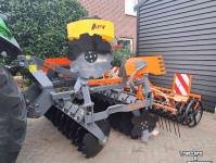 Disc harrow Mandam GAL-C