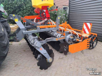 Disc harrow Mandam GAL-C