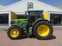 Tractor John Deere 6155R Tractor