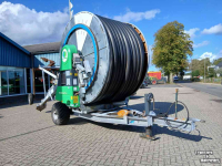 Irrigation hose reel Bauer E41 120-400