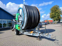 Irrigation hose reel Bauer E41 120-400