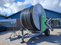Irrigation hose reel Bauer E41 120-400