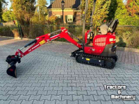 Mini-Excavator Yanmar SV 10