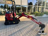 Mini-Excavator Yanmar SV 10