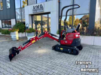 Mini-Excavator Yanmar SV 10