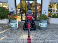 Mini-Excavator Yanmar SV 10
