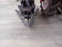 Seed drill Gaspardo MTR-4