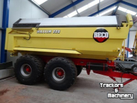 Dumptrailer Beco Kippers