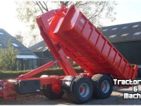 Dumptrailer Beco Kippers