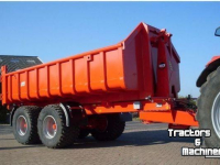 Dumptrailer Beco Kippers