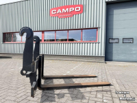 Wheelloader Case Palletvork Shovel,Forks, Gabel