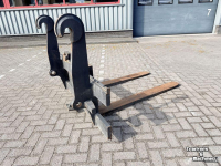 Wheelloader Case Palletvork Shovel,Forks, Gabel
