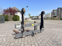 Wheelloader Case Palletvork Shovel,Forks, Gabel