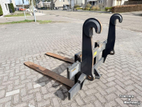 Wheelloader Case Palletvork Shovel,Forks, Gabel
