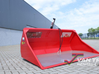 Loading bucket / Potato loading bucket Wifo HOD-225-RVS Schepbak