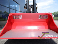 Loading bucket / Potato loading bucket Wifo HOD-225-RVS Schepbak