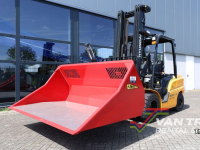 Loading bucket / Potato loading bucket Wifo HOD-225-RVS Schepbak