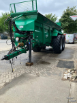 Manure spreader Tebbe MS 240