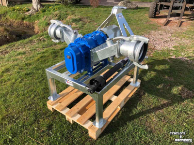 Manure pump  Bomik A136-280