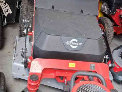 Ride-on mower Cramer ZERO TURN