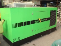 Aggregates Eurom Greenpower GP 60