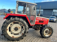 Tractor Steyr 8080A