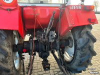 Tractor Steyr 8080A
