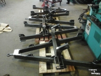 Fertilizer spreader Vicon PS ROM ROM-EW