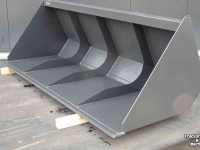 Excavator buckets Hofstede Volume bak MAX  schep graaf frontlader voorlader shovel bak