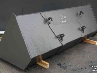 Excavator buckets Hofstede Volume bak MAX  schep graaf frontlader voorlader shovel bak