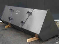 Excavator buckets Hofstede Volume bak MAX  schep graaf frontlader voorlader shovel bak