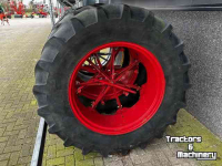 Wheels, Tyres, Rims & Dual spacers Michelin 18.4x38