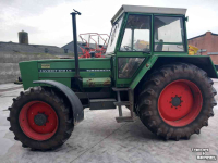 Tractor Fendt 610LS